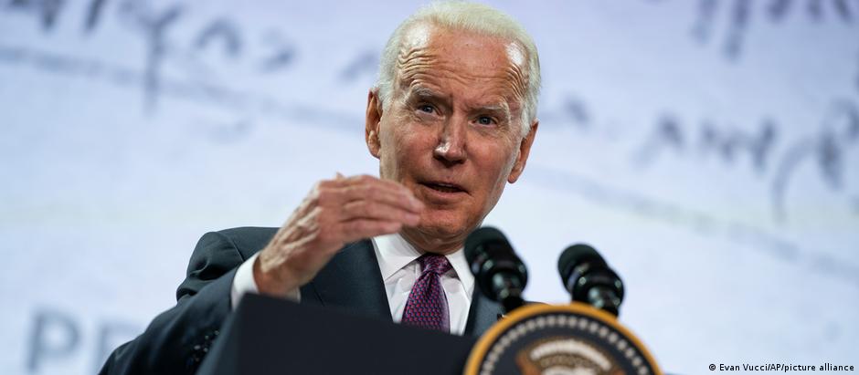 Convocada por Joe Biden, cúpula virtual reunirá cerca de 110 países 