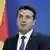 Nordmazedoniens Ministerpräsident Zoran Zaev kündigt Rücktritt an
