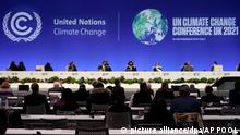 COP26: Para Pemimpin Dunia Desak Aksi Nyata Lawan Perubahan Iklim
