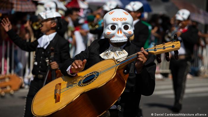 Mexiko - Tag der Toten
