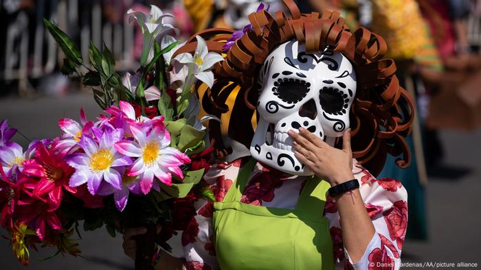 Mexiko - Tag der Toten