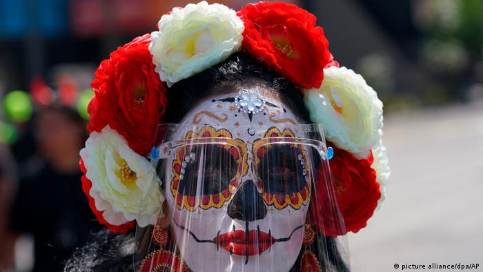 Mexiko - Tag der Toten