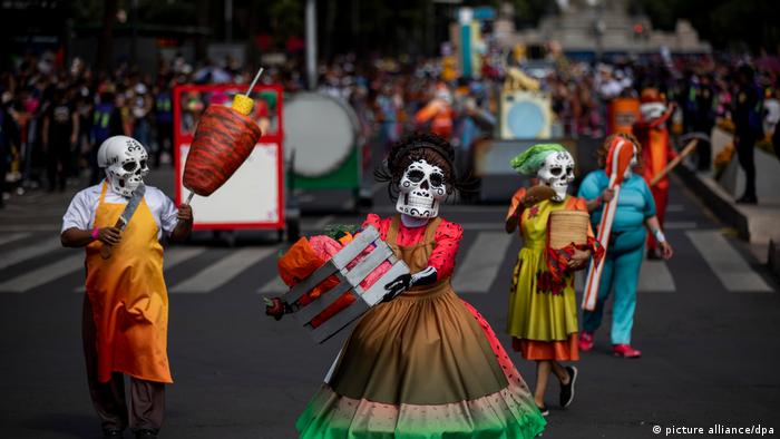 Mexiko - Tag der Toten