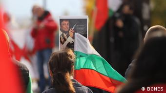 Bulgarien | Proteste gegennCovid-Winschränkungen in Sofia