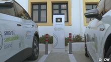 Greek island of Astypalea launches VW-sponsored e-mobility shift