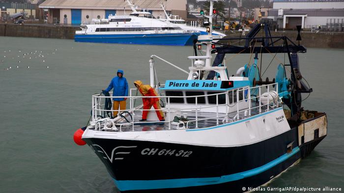 Fischereistreit - Frankreichs Ultimatum läuft aus