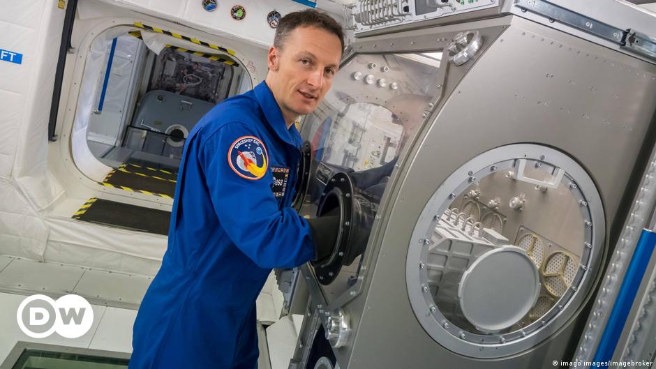 Start mit Astronaut Maurer erneut verschoben