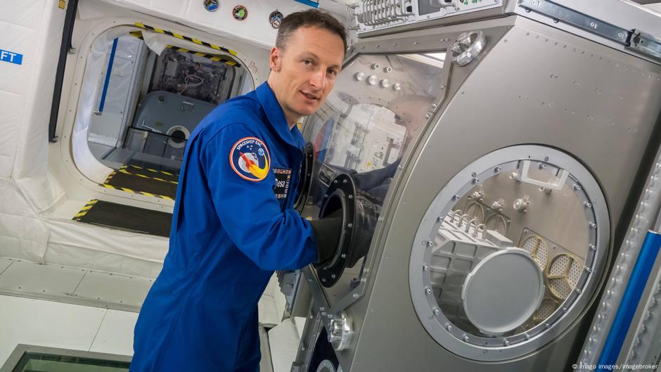 Start mit Astronaut Maurer erneut verschoben