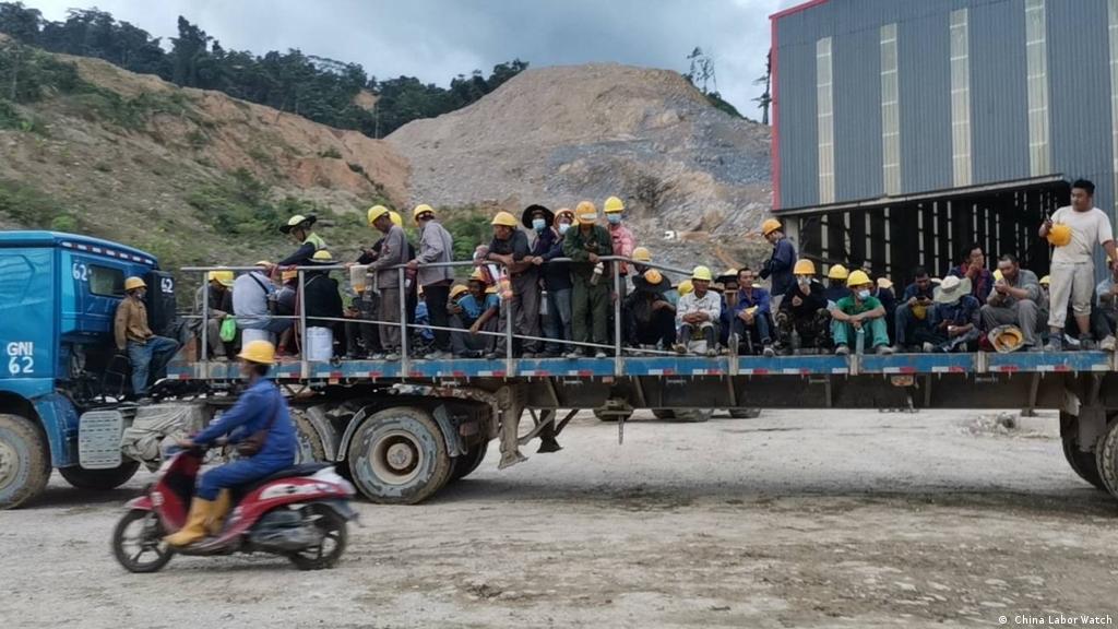 一带一路 中国劳工在印尼的血汗不归路 经济纵横 Dw 02 11 21