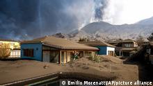 Виверження вулкана на Ла-Пальмі: між трагедією та туризмом
