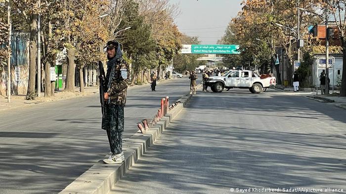 Kabul, Afghanistan | Explosionen in der Nähe von Militärkrankenhaus