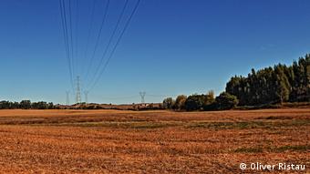 φωτοβολταϊκό πάρκο, Σερκάλ, Πορτογαλία, 