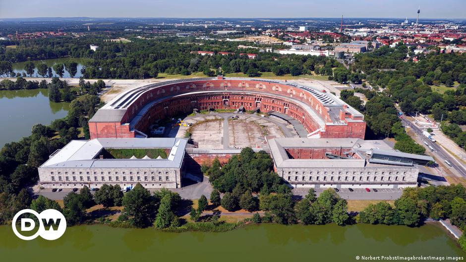 Jerman: Rencana menggunakan situs Nazi untuk opera Nuremberg dibanting |  Berita |  DW