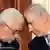 Mahmud Abbas i Benjamin Netanjahu