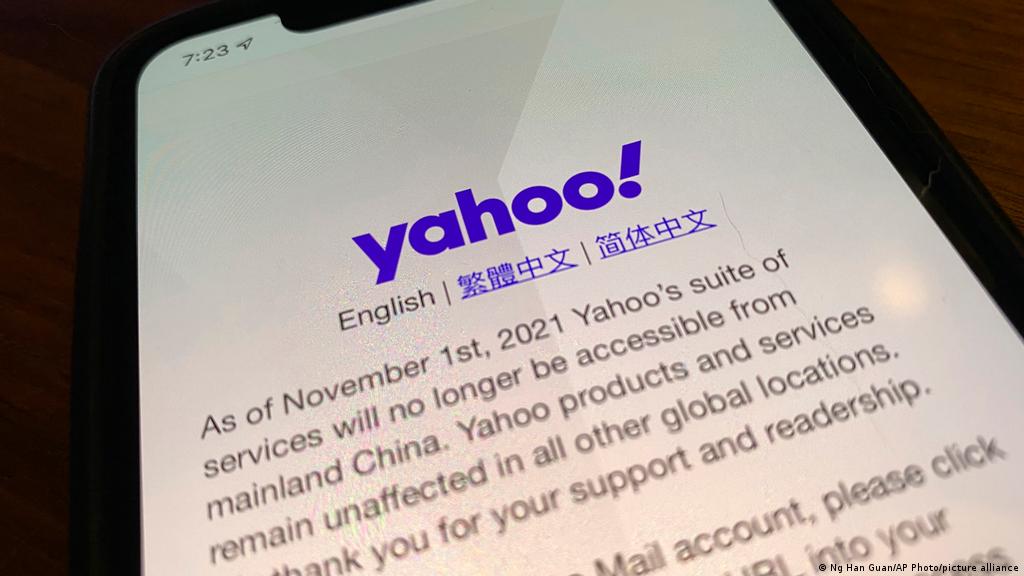 Yahoo mail mobile login english