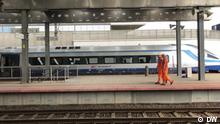China: la mayor red ferroviaria de alta velocidad del mundo 