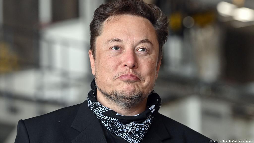 Musk shares elon tesla Elon Musk