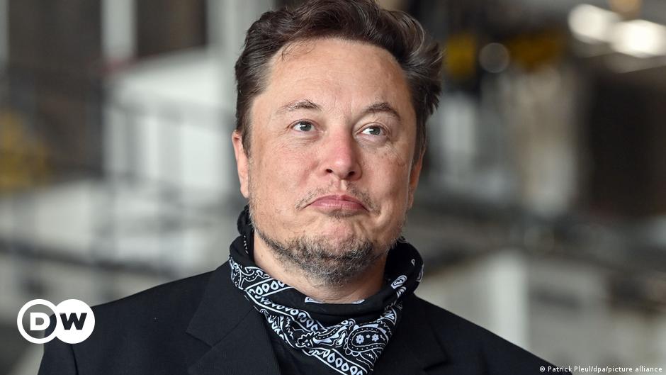 Elon Musk will steuerpflichtig werden