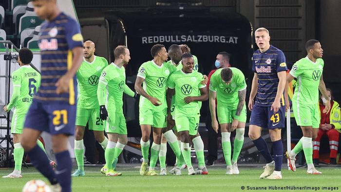 UEFA Champions League | Wolfsburg vs. RB Salzburg | (1:0)