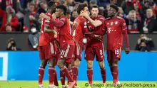 ثلاثية ليفاندوفسكي تقود بايرن لبلوغ ثمن نهائي دوري الأبطال