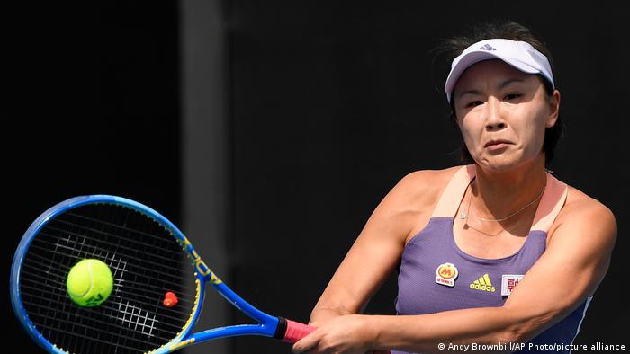 Australian Open Tennis | Peng Shuai 