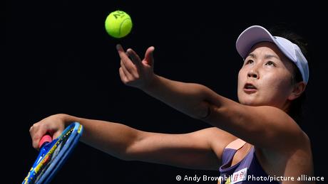 Concern grows after disappearance of Chinese tennis star Peng Shuai