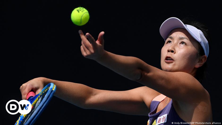 Kekhawatiran meningkat setelah hilangnya bintang tenis Tiongkok Peng Shuai |  Olahraga |  Sepak bola Jerman dan berita olahraga internasional utama |  DW