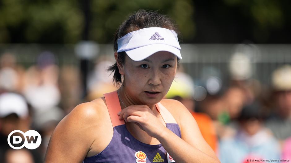 Peng Shuai und ihr "gruseliges" Lebenszeichen