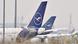 Самолеты Lufthansa во Франкфурте-на-Майне Самолеты Lufthansa во Франкфурте-на-Майне
