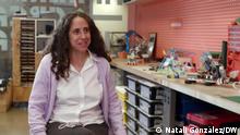 Fiorella Haim: Ingeniera y directora del Plan Ceibal