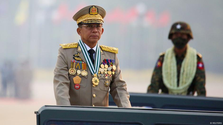 UN delays giving seats to Myanmar junta, Taliban