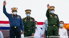 PBB: Cina dan Rusia Pasok Jet Tempur untuk Junta Myanmar