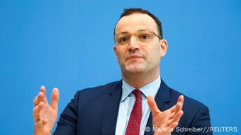 Sağlık Bakanı Jens Spahn