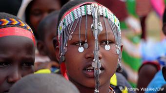 Kenya Frauen FGM Kenya Frauen FGM