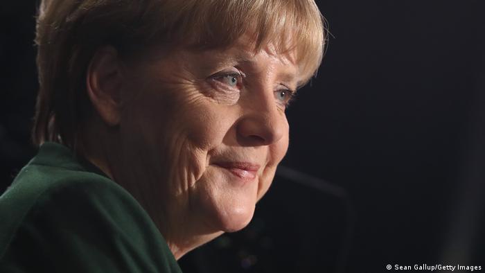 Анґела Меркель (архівне фото)
