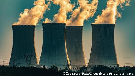 Който е против атомната енергия е против защитата на климата