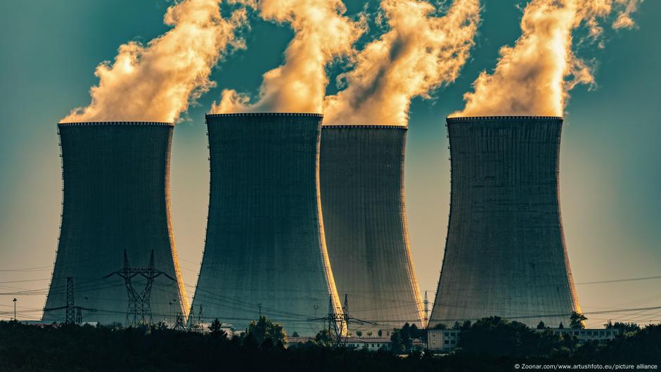 對氣候無害？在核能問題上，人們看法不一