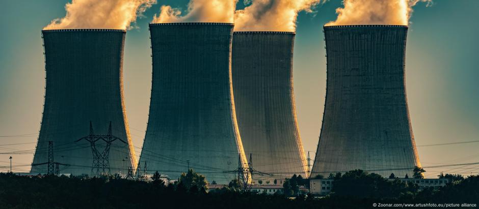 A Alemanha é um dos poucos estados-membros da UE que se opõe à energia nuclear 