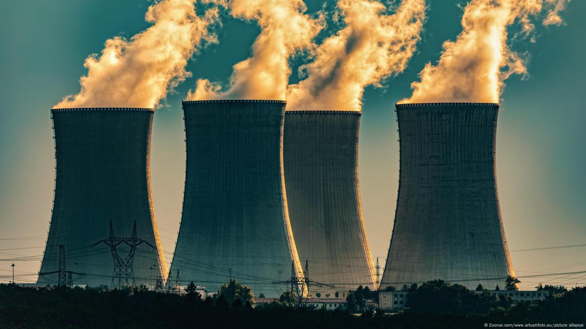 Nuclear energy material footprint is on par with renewables