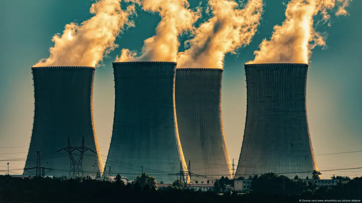 How Does a Nuclear Power Plant Generate Electricity?