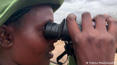 Kenya’s first female wildlife rangers unit