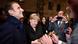 Macron i Merkel u Beauneu Macron i Merkel u Beauneu
