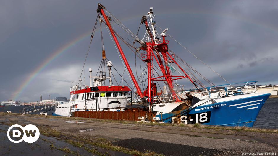 Richterlicher Ortstermin mildert Fischereistreit