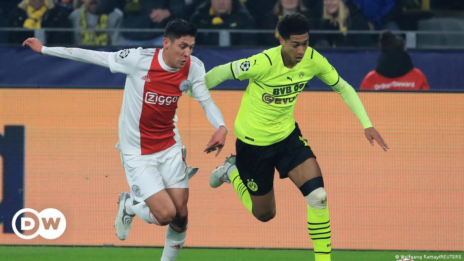 Dortmunder Kampf reicht gegen Ajax nicht