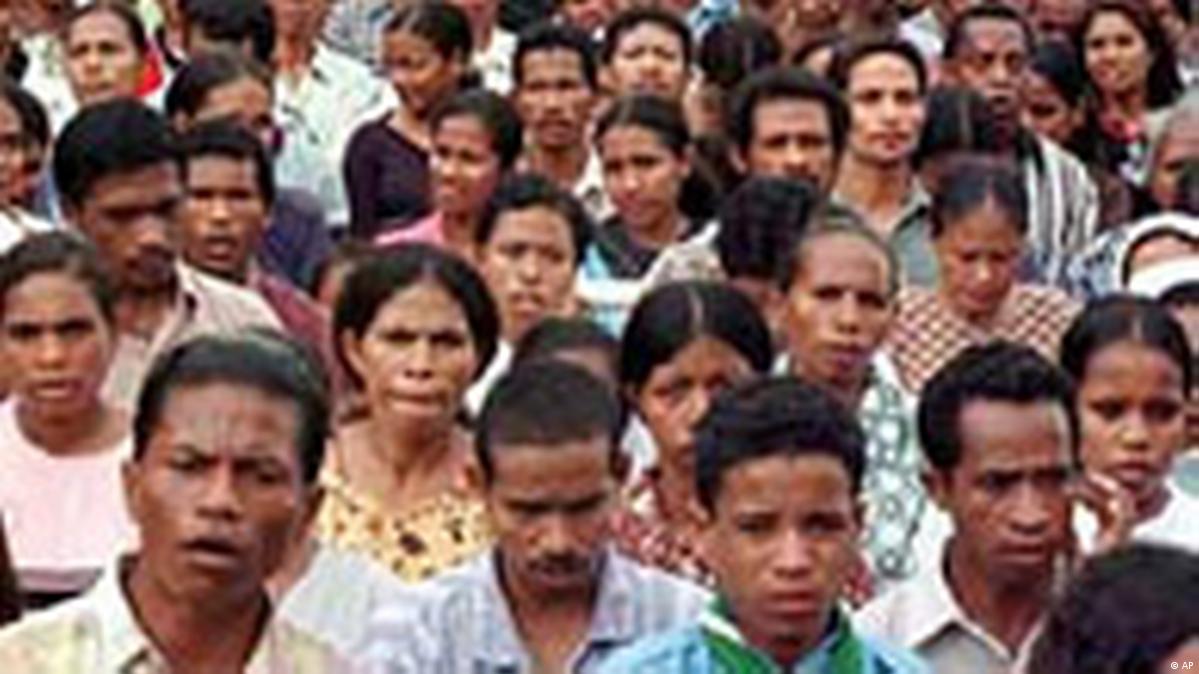 Timor Leste Belum Pulih DW 09.05.2006