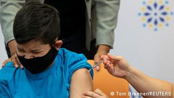 Πανδημία, εμβολιασμός, παιδιά, 