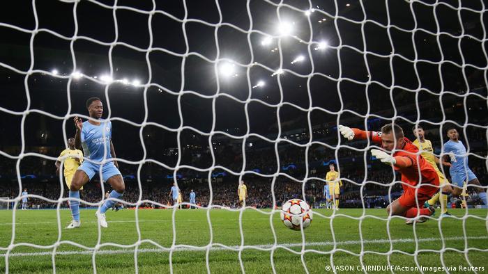 Champions League - Group A - Manchester City v Club Brugge