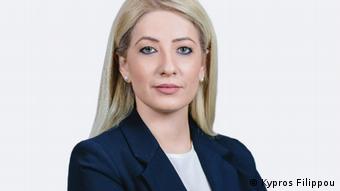 Η πρόεδρος της Κυπριακής Βουλής Αννίτα Δημητρίου