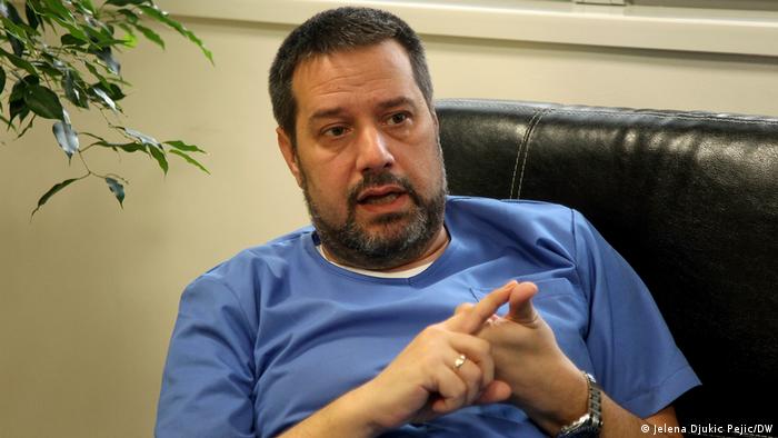 Координаторот на ковид-болниците во јужна Србија, Радмило Јанковиќ вели дека Ивермектин никогаш не бил во протоколот за лекување на Ковид-19 во земјата