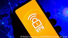 Illustration | VPN